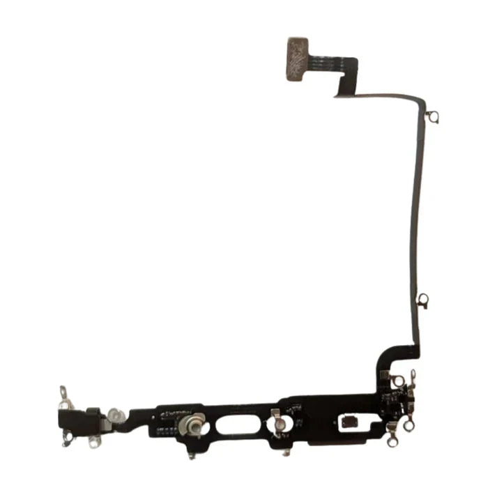 iPhone XS Lautsprecher + Signal-Antennen Flex PULLED