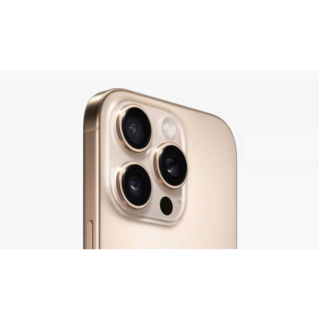 iPhone 16 Pro Backcover Reparatur