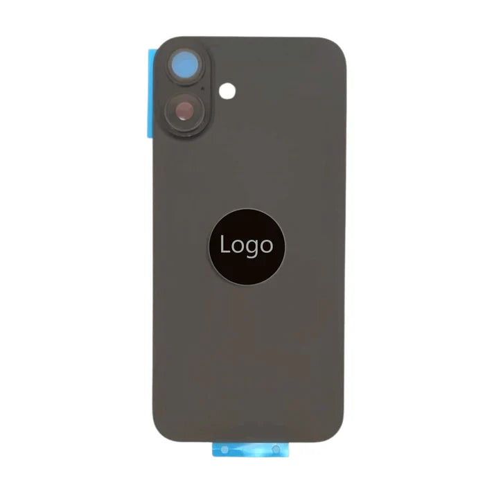 iPhone 16 Backcover mit Logo + MagSafe (AAA-Qualität)