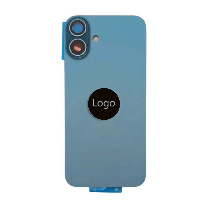 iPhone 16 Backcover mit Logo + MagSafe (AAA-Qualität)
