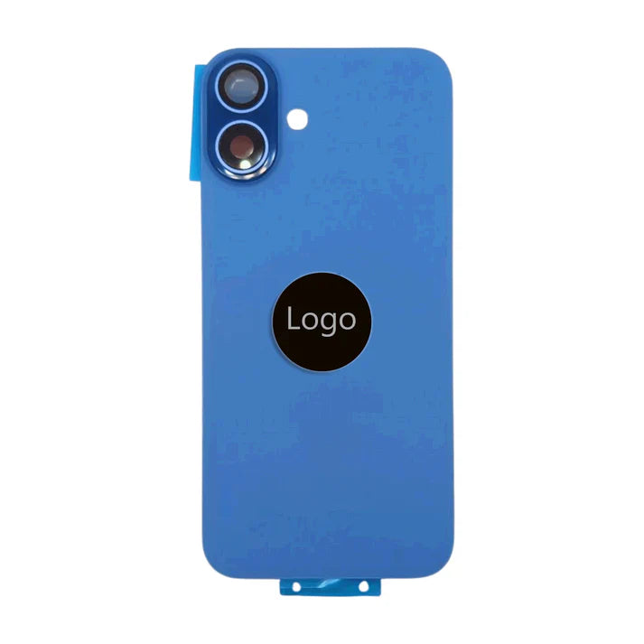 iPhone 16 Backcover mit Logo + MagSafe (AAA-Qualität)