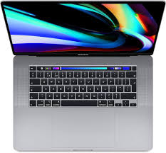 Apple MacBook Pro 16″ (2019) A2141 Display Reparatur (Original)