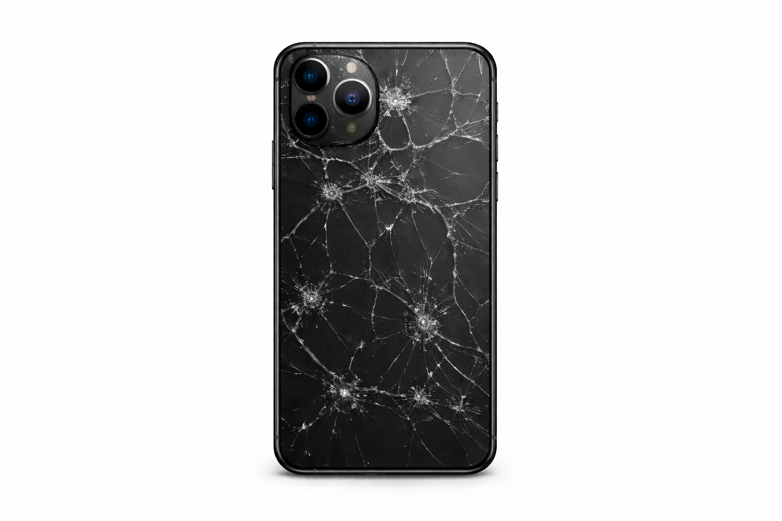 iPhone 11 Pro Max Backcover Reparatur