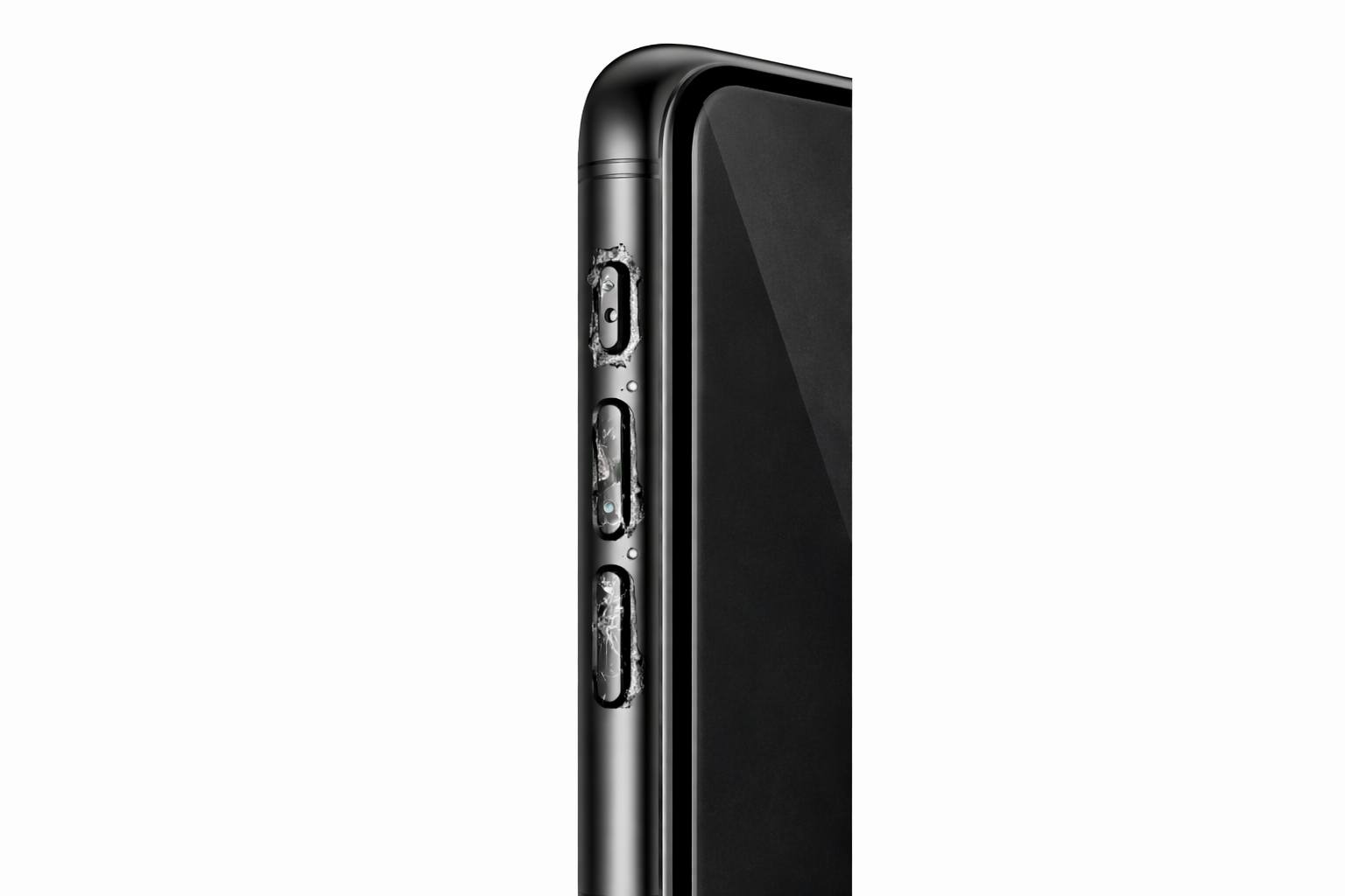 iPhone 14 Pro Ladespule & Buttons Reparatur