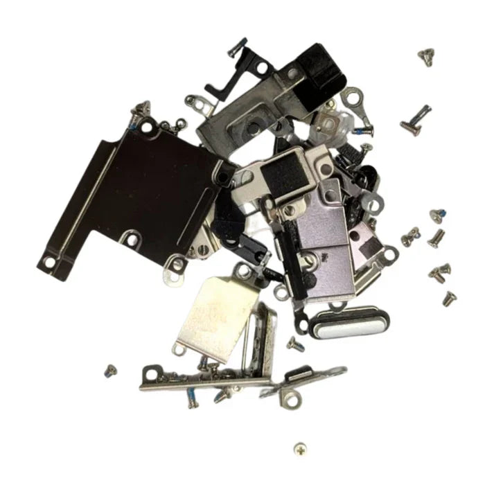 iPhone 6 Plus Schrauben Abdeckungen Kleinteile PULLED
