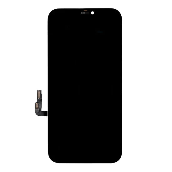 iPhone 12/12 Pro OLED/SOFT Display Original REFURBISHED + Front-Flex (Anlernbar ab iOS 18)