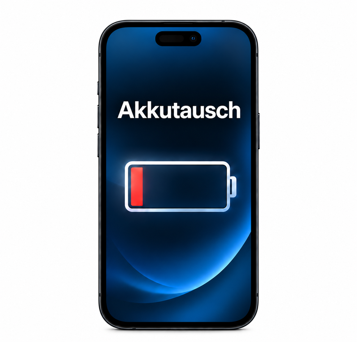 iPhone Akkutausch