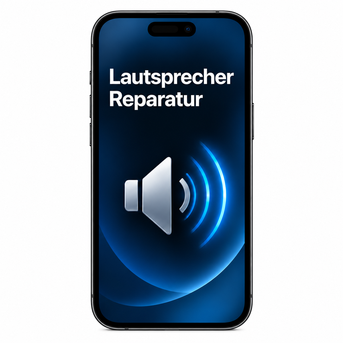 iPhone Lautsprecher Reparatur