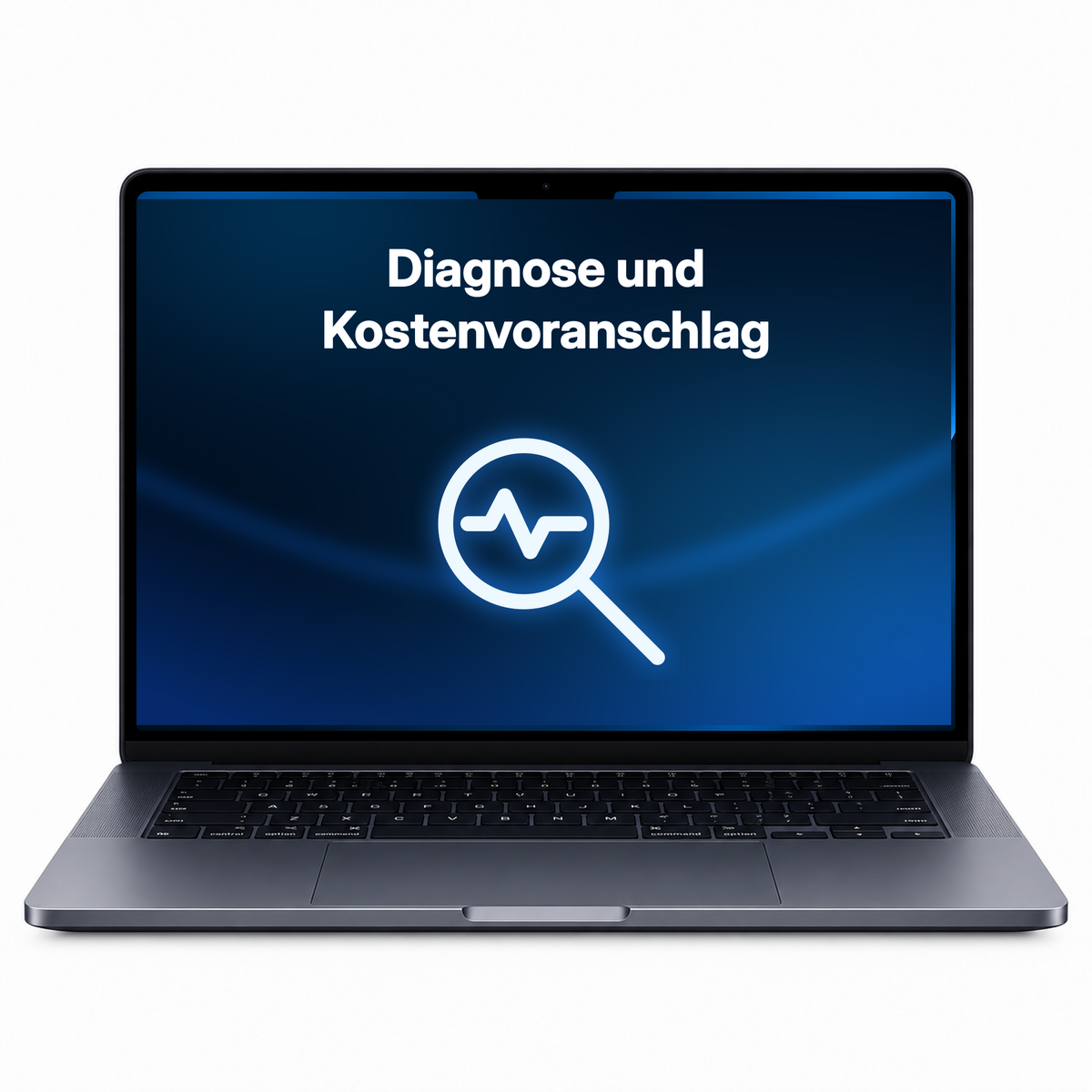 MacBook Diagnose und Kostenvoranschlag