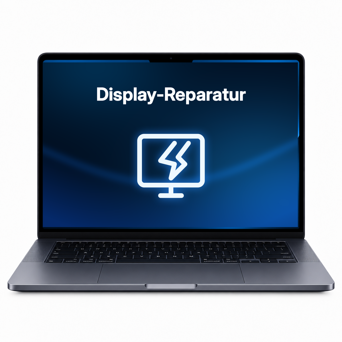 Apple MacBook Pro 14" (M3, Ende 2023) A2992 Display Reparatur (Original)