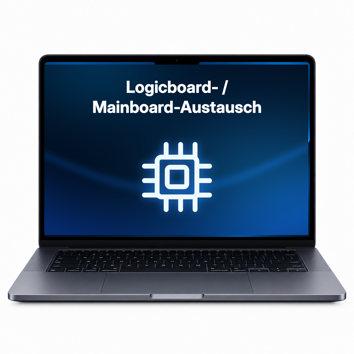 MacBook Logicboard-/Mainboard-Austausch