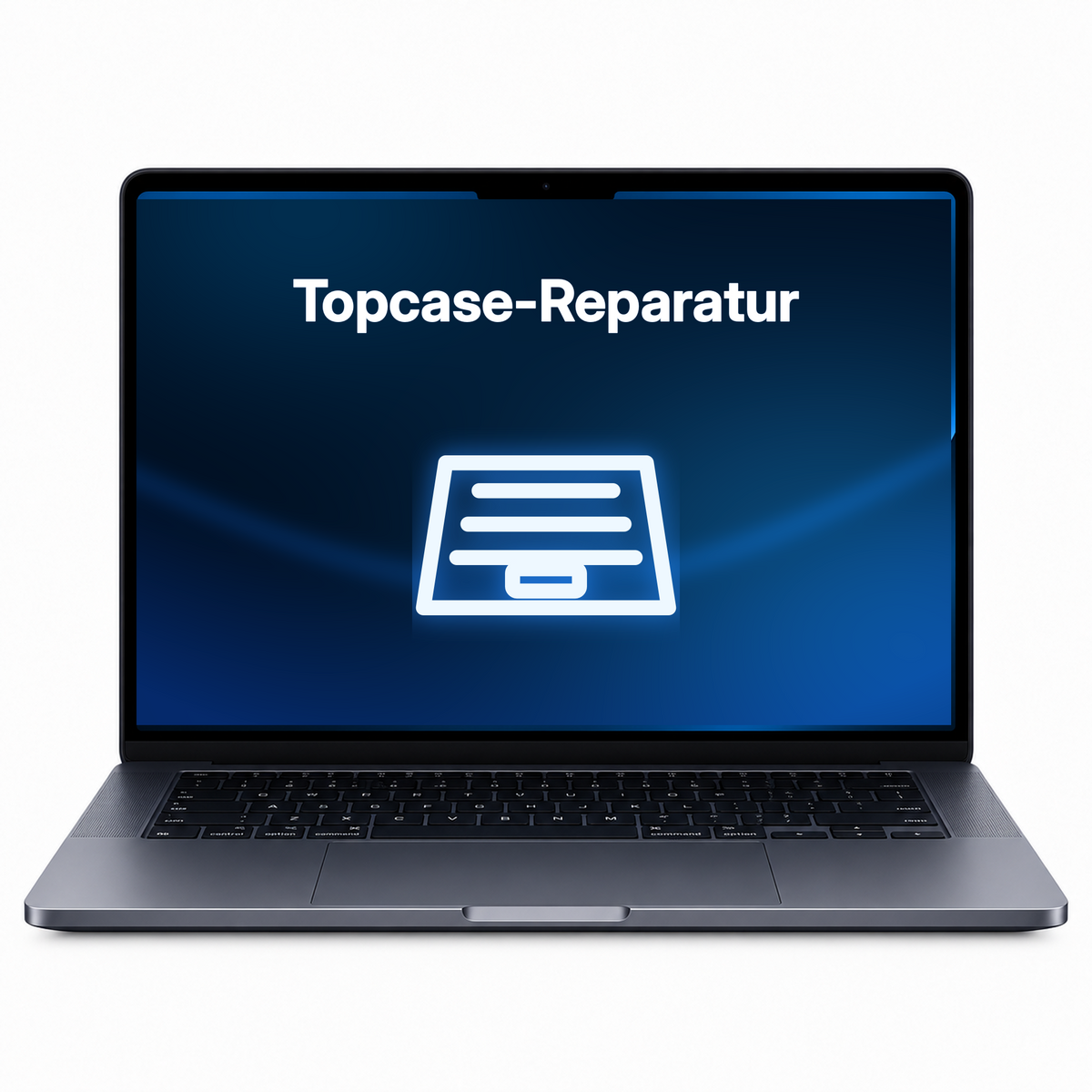 MacBook Topcase-Reparatur
