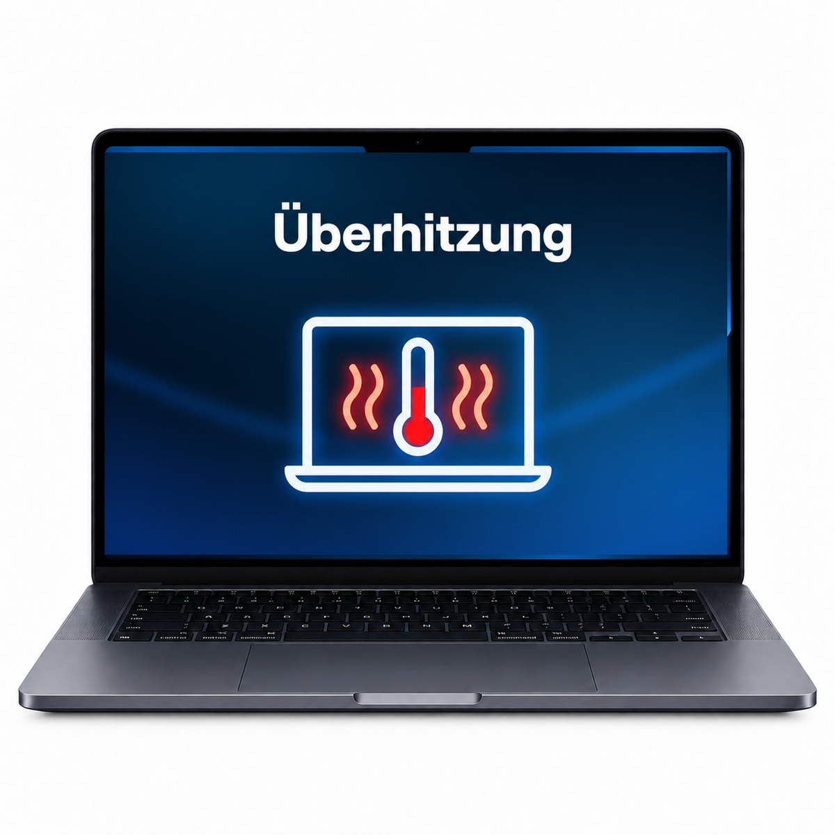 MacBook Überhitzung Reparatur