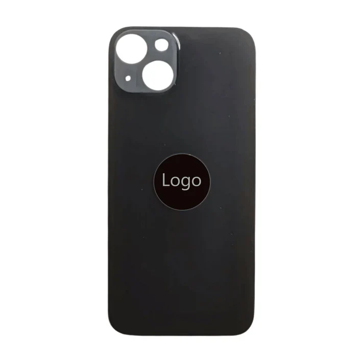iPhone 13 Rückglas Backcover mit Logo (AAA-Qualität)