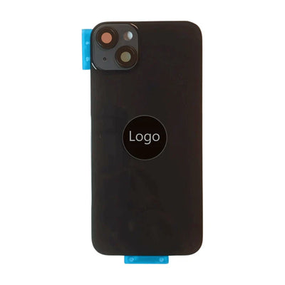 iPhone 14 Plus Backcover mit Logo + MagSafe (AAA-Qualität)