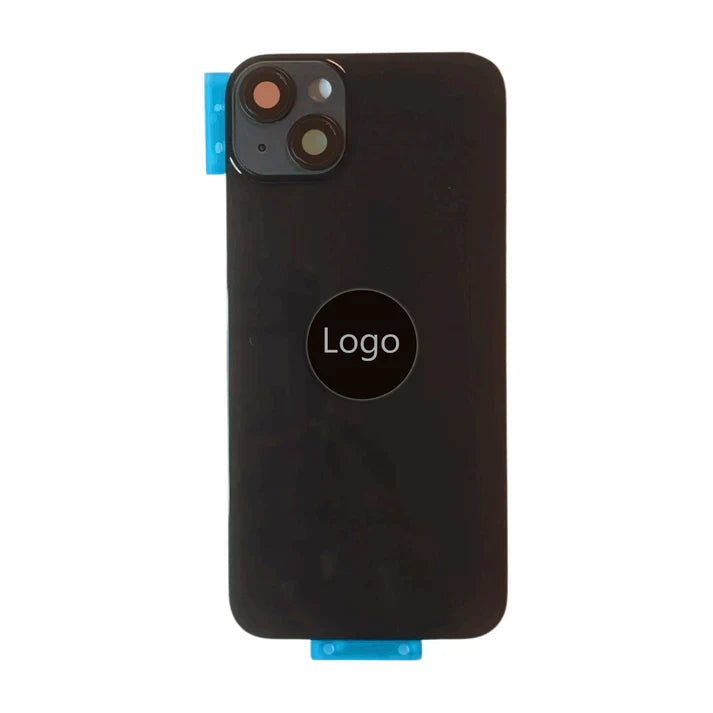 iPhone 14 Plus Backcover mit Logo + MagSafe (AAA-Qualität)