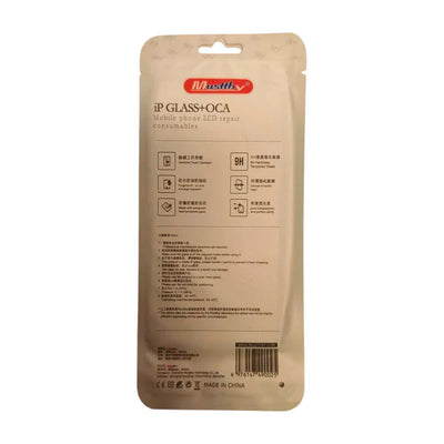 iPhone 11 Pro Glas + OCA-Kleber für Glasreparatur