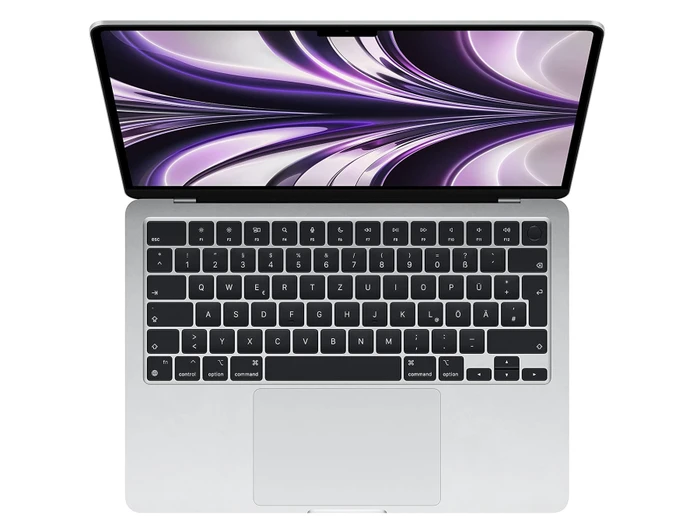 Apple MacBook Air 13" (M2, Mitte 2022) A2681 Display Reparatur (Original)