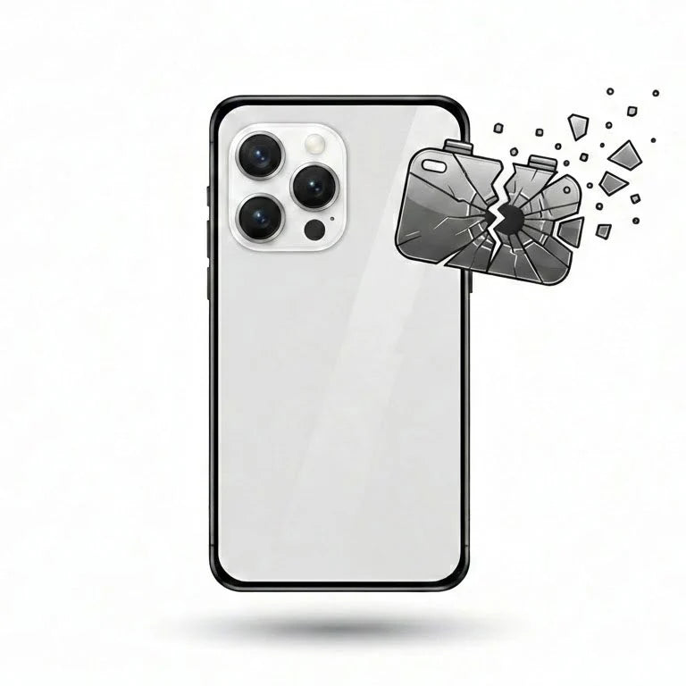 iPhone 17 Hauptkamera Reparatur