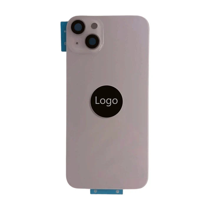 iPhone 14 Plus Backcover mit Logo + MagSafe (AAA-Qualität)