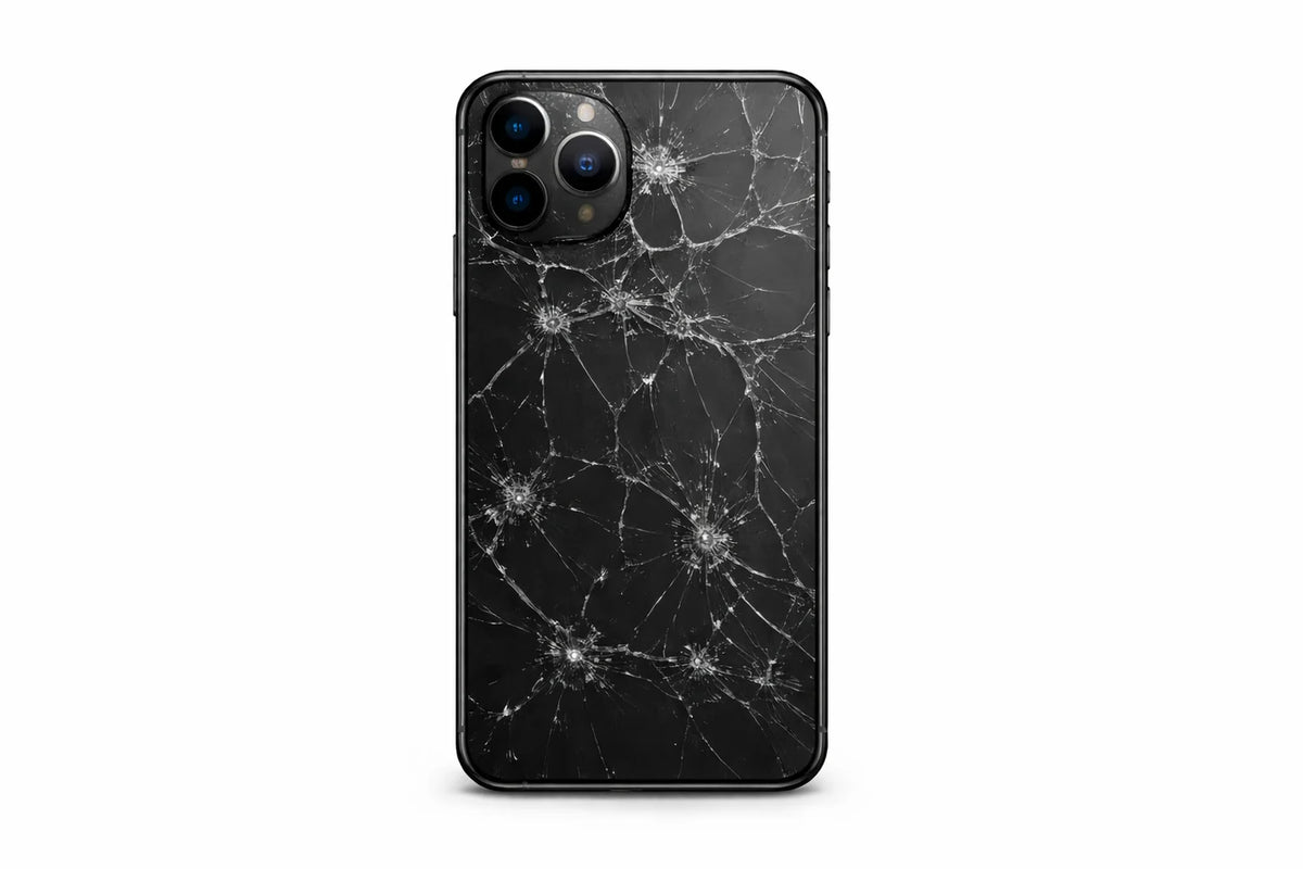 iPhone 17 Pro Max Backcover Reparatur