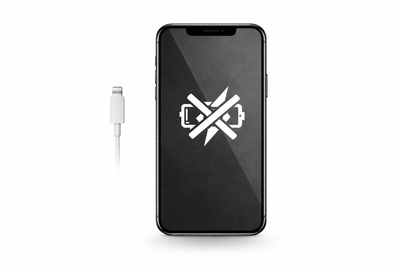 iPhone 15 Ladespule, Blitz & Mikro Reparatur