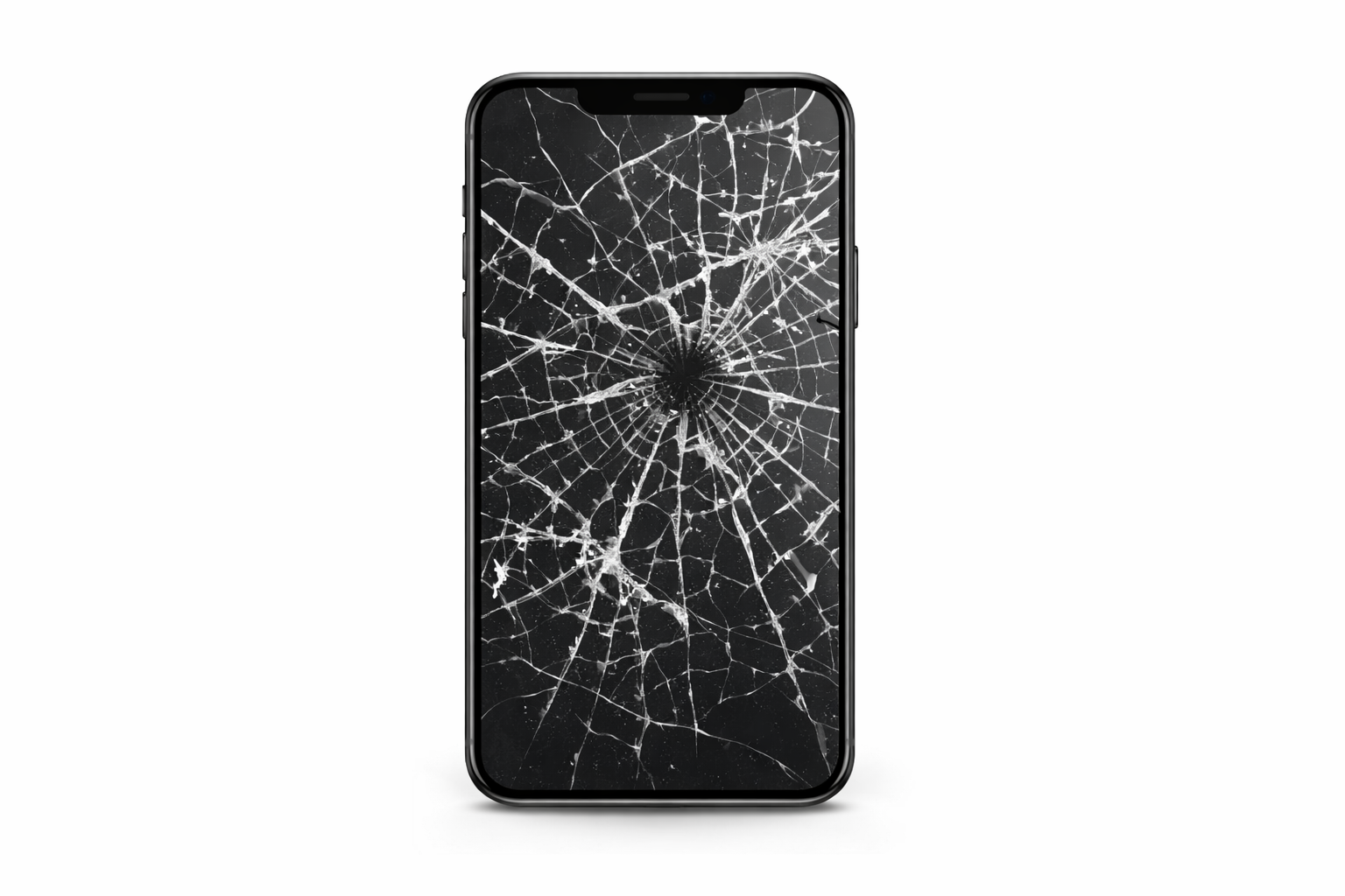 iPhone 15 Pro Max Displayglas Reparatur
