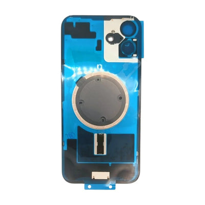 iPhone 16 Plus Backcover mit Logo + MagSafe (AAA-Qualität)