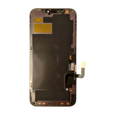 iPhone 12 / 12 Pro OLED HARD Display (OEM) - Anlernbar als ORIGINAL USED ab iOS 18