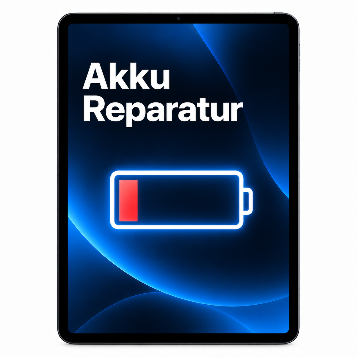 iPad akku Reparatur