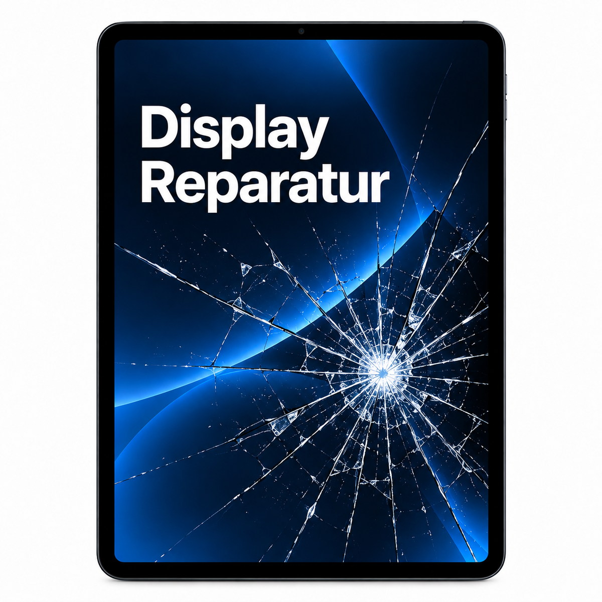 iPad display Reparatur