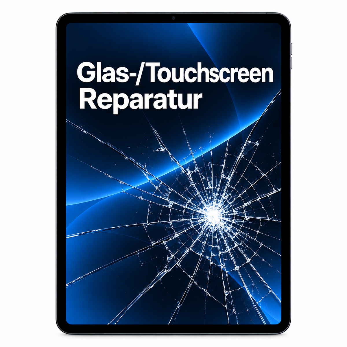 iPad glas Reparatur