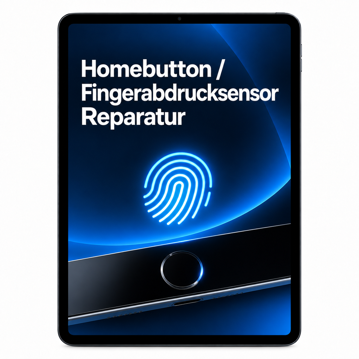 iPad Air 4. Gen (2020) Fingerabdrucksensor & Flex Reparatur