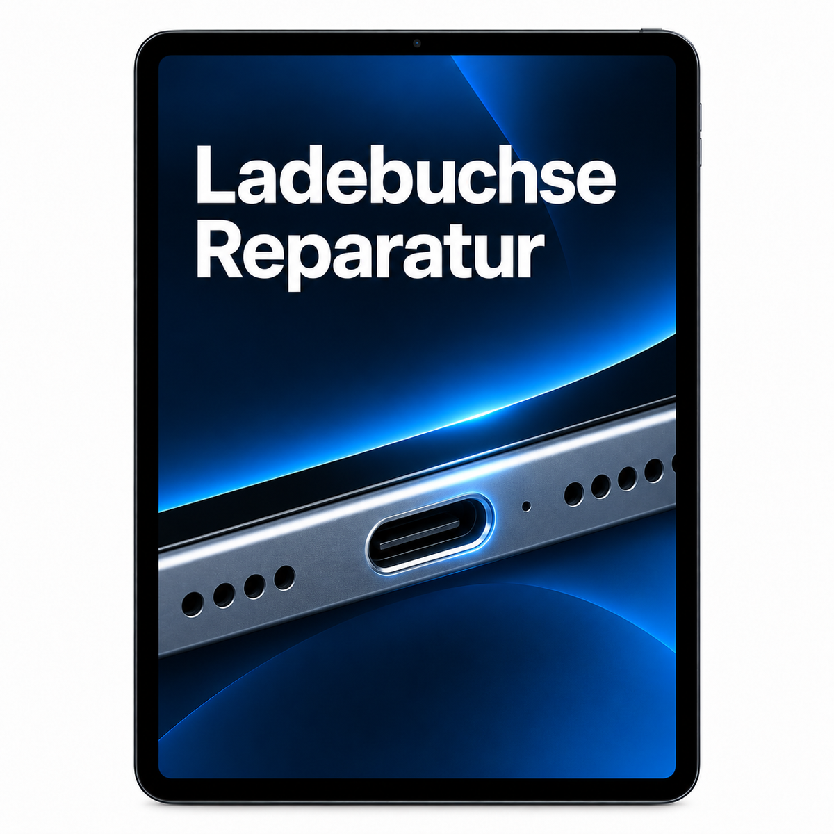 iPad Air 11" M2 (2024) Ladebuchse Reparatur