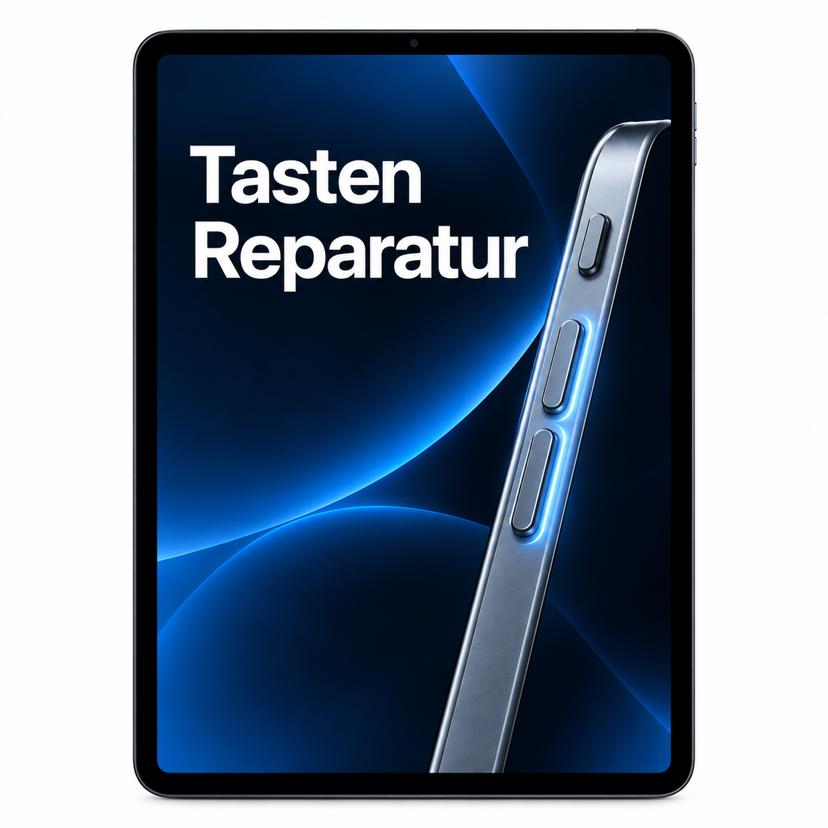 iPad Tasten Reparatur