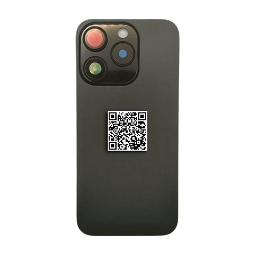 iPhone 15 Pro Backcover + MagSafe (Kompatibel)