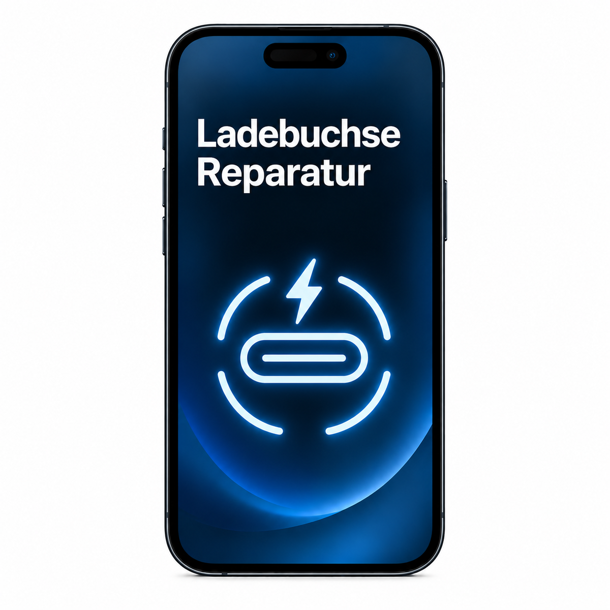 iPhone Ladebuchse Reparatur