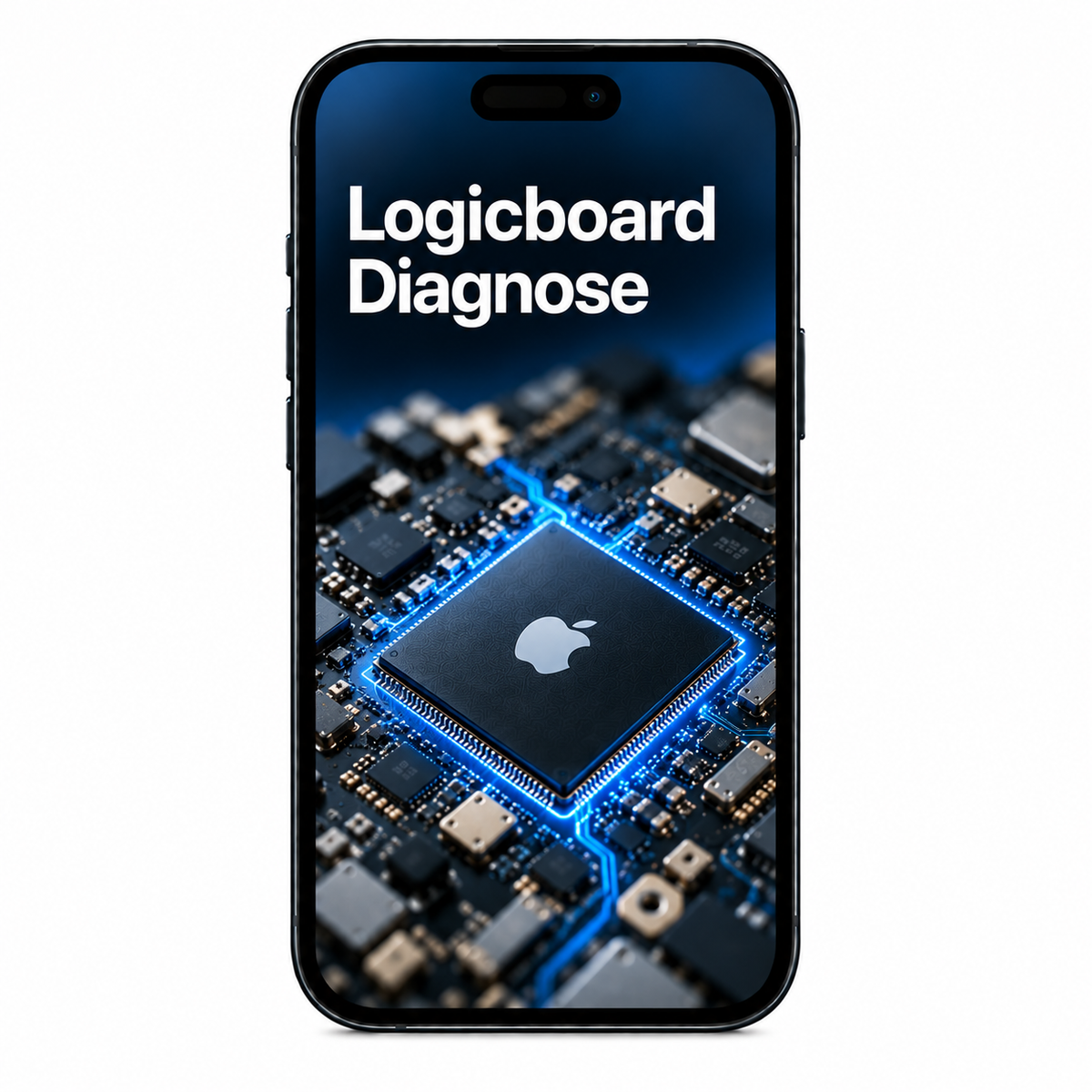 Logicboard Diagnose iPhone