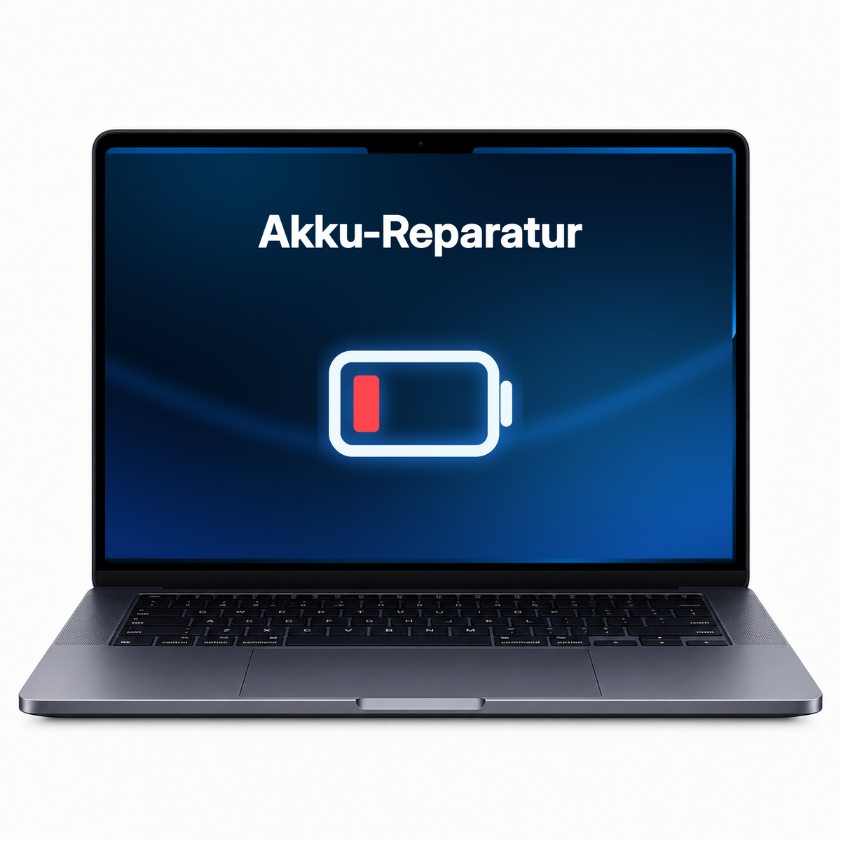 MacBook Akku-Reparatur