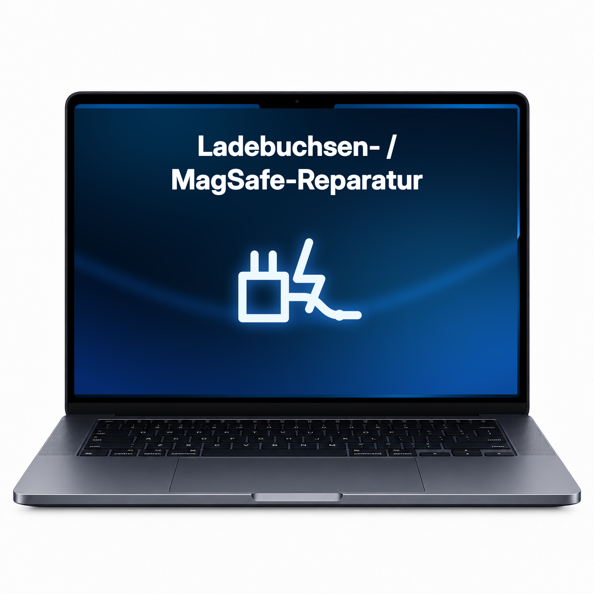 MacBook Ladebuchsen-/MagSafe-Reparatur