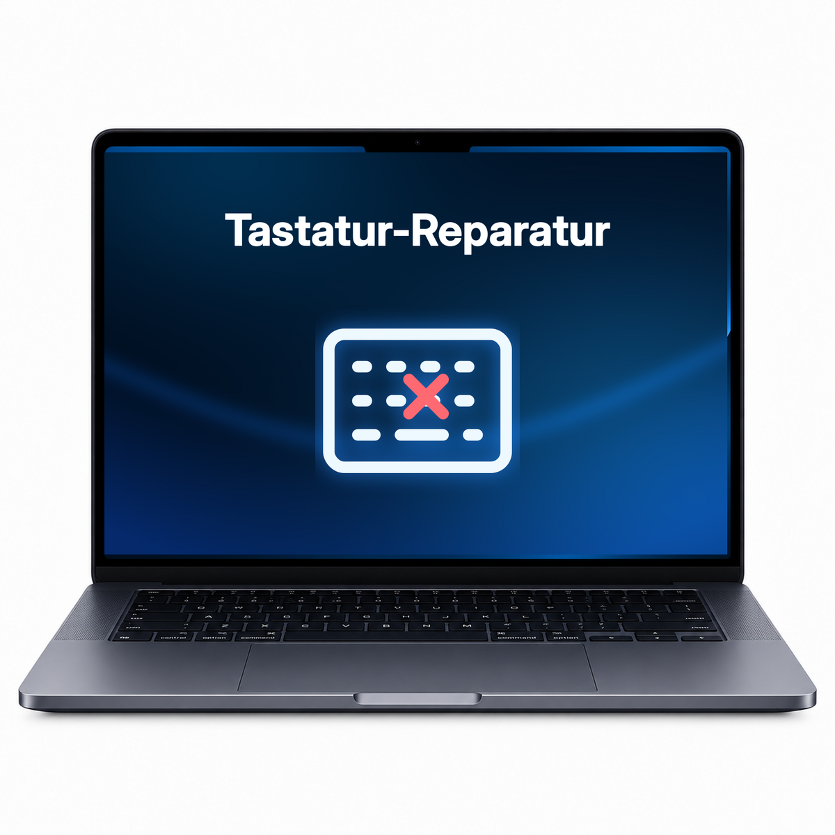 MacBook Tastatur-Reparatur